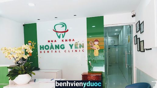 Nha Khoa Hoàng Yến 1 Hồ Chí Minh