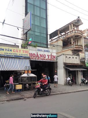 Nha Khoa Hoàng Yến