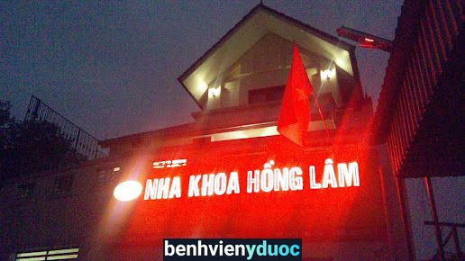 Nha khoa Hồng Lâm Hà Tĩnh Hà Tĩnh