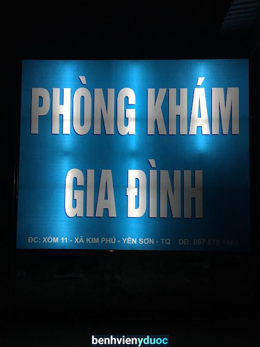 NHA KHOA HỒNG PHÚC Yên Sơn Tuyên Quang