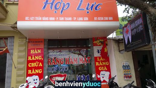 Nha Khoa Hop Luc Lạng Sơn Lạng Sơn