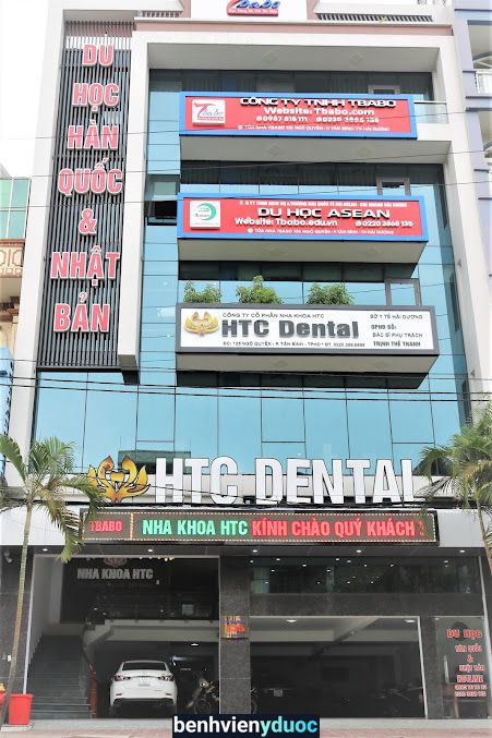 Nha khoa HTC Hải Dương