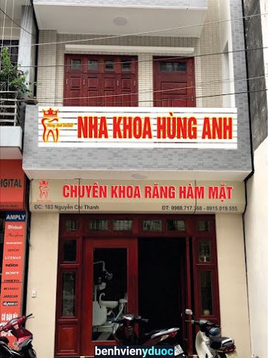 Nha Khoa Hùng Anh Hải Dương Hải Dương