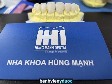 Nha Khoa Hùng Mạnh Lục Nam Bắc Giang