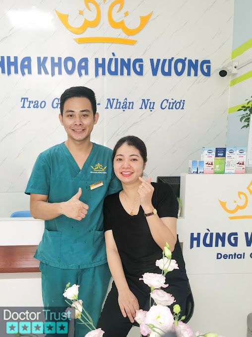 Nha khoa Hùng Vương z121 Việt Trì Phú Thọ