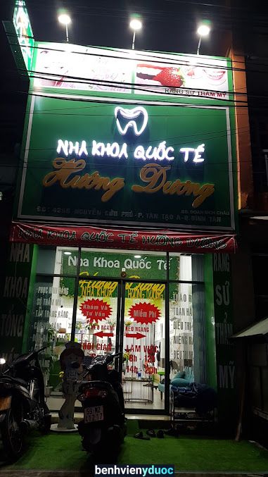 Nha Khoa Hướng Dương Bình Tân Hồ Chí Minh