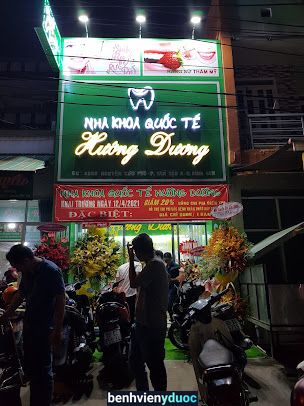 Nha Khoa Hướng Dương Bình Tân Hồ Chí Minh