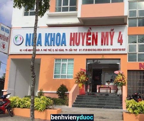 Nha Khoa Huyền Mỹ 4 Cái Răng Cần Thơ