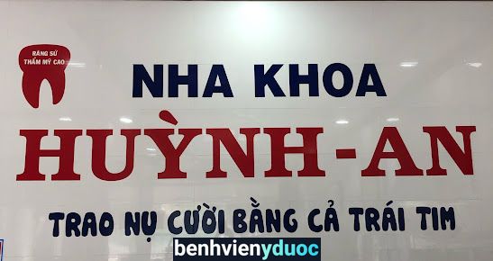 Nha Khoa Huỳnh An Hòa Thành Tây Ninh