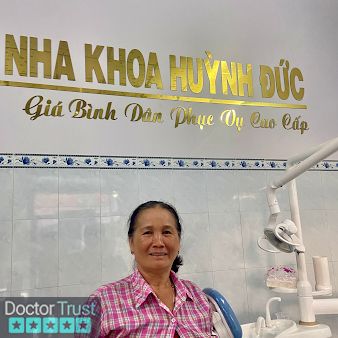 nha khoa Huỳnh Đức Thủ Thừa Long An