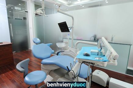 Nha khoa Implant I-DENT Bình Thạnh Hồ Chí Minh