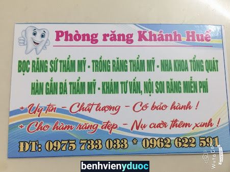 Nha Khoa Khánh Huế