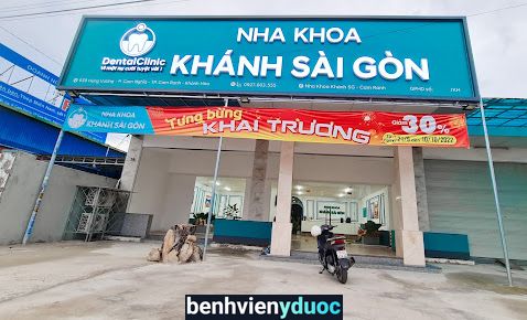 Nha Khoa Khánh Sài Gòn Cam Ranh Khánh Hòa