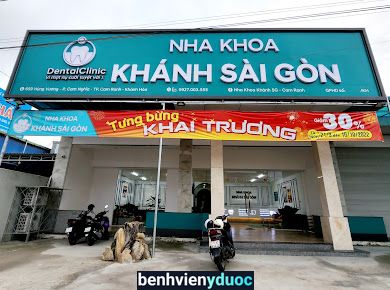 Nha Khoa Khánh Sài Gòn Cam Ranh Khánh Hòa