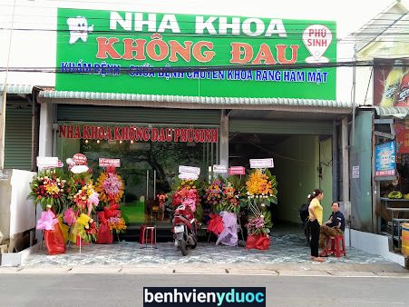 Nha Khoa Không Đau Phú Sinh