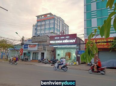 NHA KHOA KIẾN HUY Ninh Kiều Cần Thơ