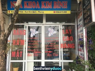 Nha khoa kim bình Kim Bảng Hà Nam