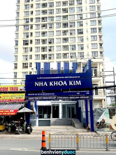 Nha Khoa Kim - Nha Khoa Uy Tín Quận 7