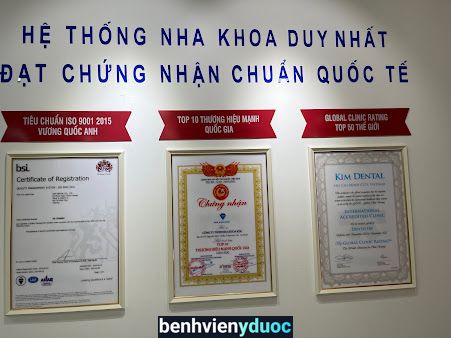 Nha Khoa Kim - Nha Khoa Uy Tín Thủ Dầu Một Thủ Dầu Một Bình Dương