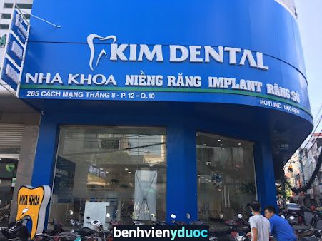 Nha Khoa Kim - Phòng Khám Nha Khoa Uy Tín Quận 10 10 Hồ Chí Minh