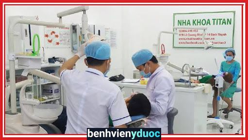 Nha Khoa Kim Xuân Bình Thạnh Hồ Chí Minh