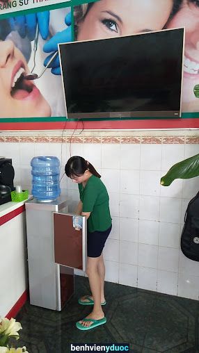 Nha Khoa Kỹ Thuật Cao Sài Gòn Lan Anh