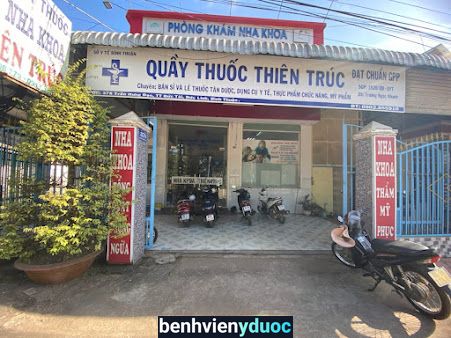 Nha Khoa Kỹ Thuật Cao Thiên Trúc