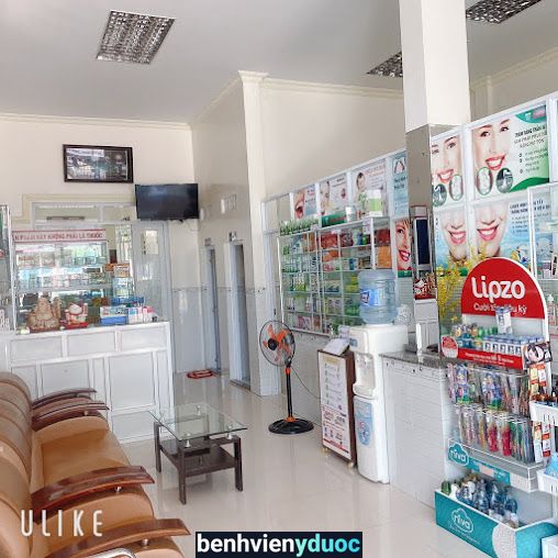 Nha Khoa Kỹ Thuật Cao Thiên Trúc Đức Linh Bình Thuận