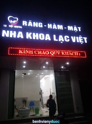 Nha Khoa Lạc Việt