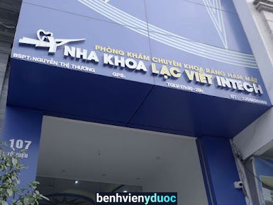 Nha Khoa Lạc Việt Intech -107 Tô Hiệu, Lê Chân, Hải Phòng Lê Chân Hải Phòng