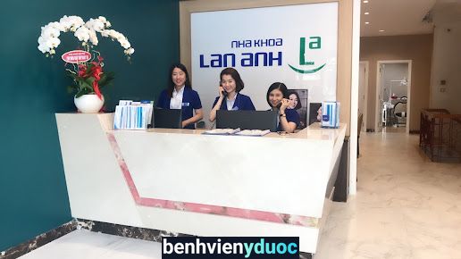 Nha khoa Lan Anh 5 Thủ Đức Hồ Chí Minh