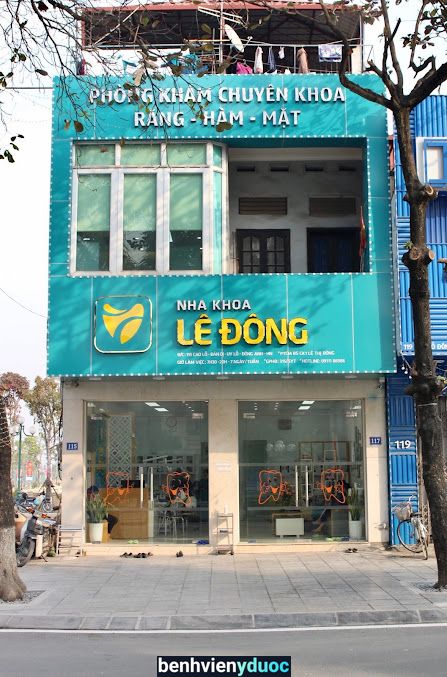 Nha Khoa Lê Đông Đông Anh Hà Nội