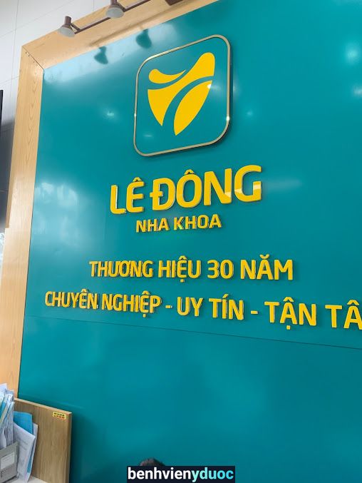 Nha Khoa Lê Đông Đông Anh Hà Nội