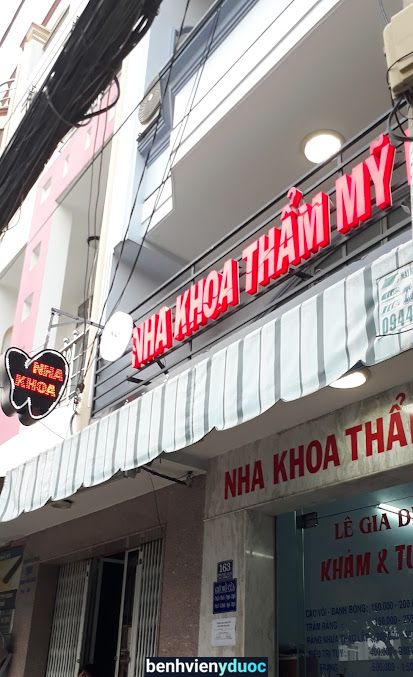 NHA KHOA LÊ GIA 6 Hồ Chí Minh