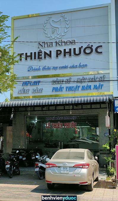 Nha Khoa Lê Thiện Phước Lấp Vò Đồng Tháp