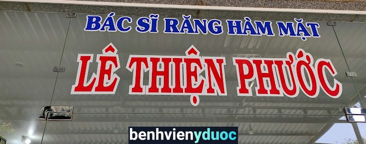 Nha Khoa Lê Thiện Phước Lấp Vò Đồng Tháp