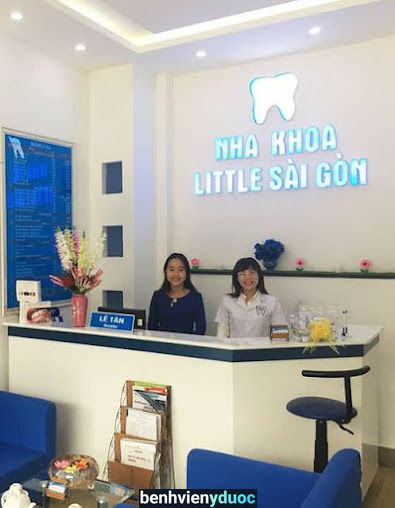 Nha khoa Little Sài Gòn Liên Chiểu Đà Nẵng