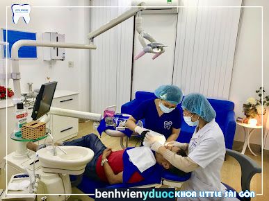 Nha Khoa Little Sài Gòn Huế Thừa Thiên Huế