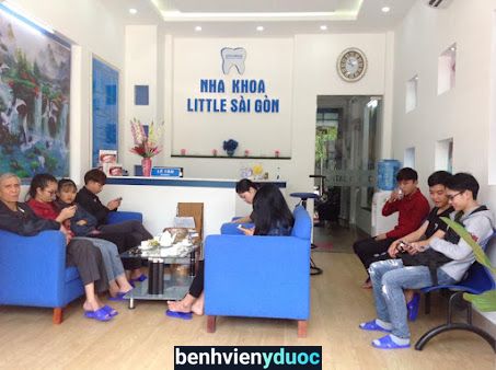 Nha Khoa Little Sài Gòn Huế Thừa Thiên Huế