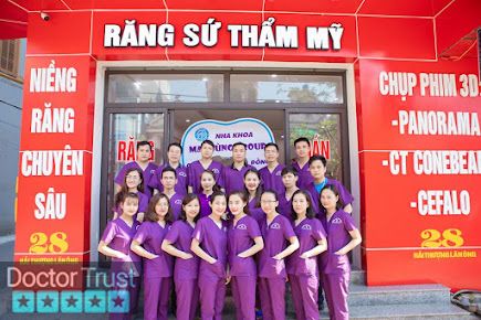 Nha Khoa Mai Hùng Group Hà Tĩnh - địa chỉ khám răng uy tín chất lượng tại Hà Tĩnh