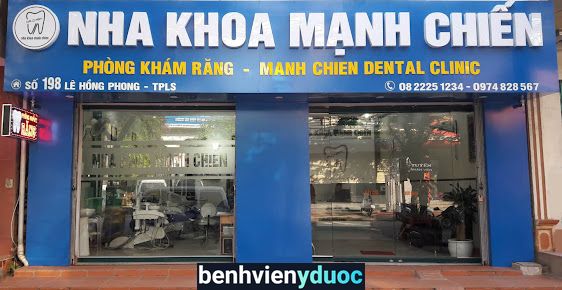 Nha Khoa Mạnh Chiến Lạng Sơn Lạng Sơn Lạng Sơn