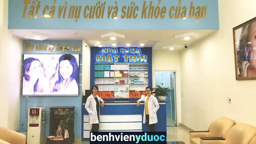 Nha Khoa Mặt Trời Thủ Đức Hồ Chí Minh