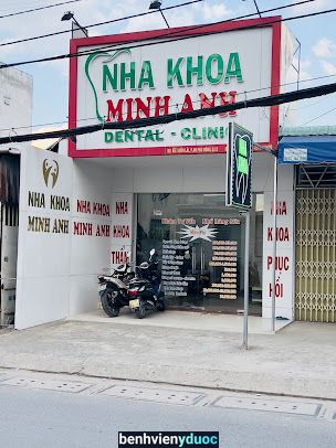 Nha Khoa Minh Anh 12 Hồ Chí Minh