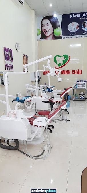 Nha khoa MINH CHÂU Hải Phòng Lê Chân Hải Phòng