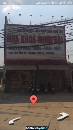 Nha Khoa Minh Đại Nhơn Trạch Đồng Nai