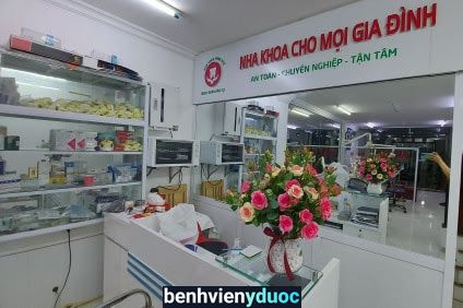 NHA KHOA MINH DUC 369 - Bs. Sự - Bs Viện Răng Hàm Mặt TƯ Bắc Từ Liêm Hà Nội