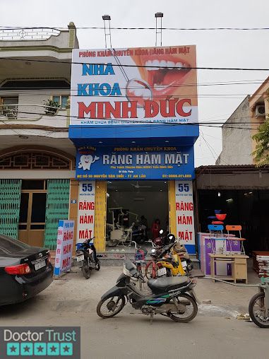 NHA KHOA MINH ĐỨC An Lão Hải Phòng