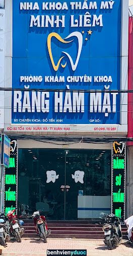 Nha khoa MINH LIÊM Chương Mỹ Hà Nội