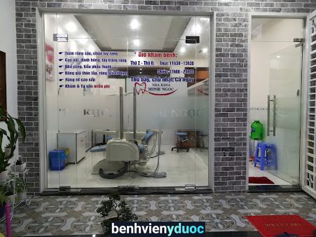 NHA KHOA MINH NGỌC - THS.BS LÊ ĐỨC ĐÌNH - ĐẠI LỘC Đại Lộc Quảng Nam