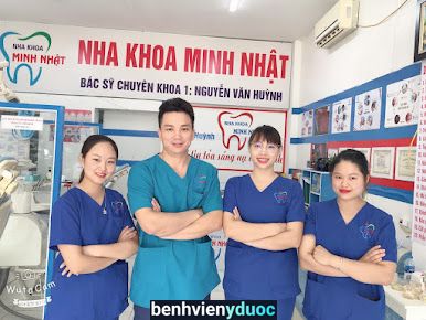 NHA KHOA MINH NHẬT - BS CKI NGUYỄN VĂN HUỲNH Phú Xuyên Hà Nội